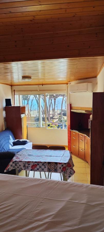 Estudio Delante Del Mar La Pineda Extérieur photo