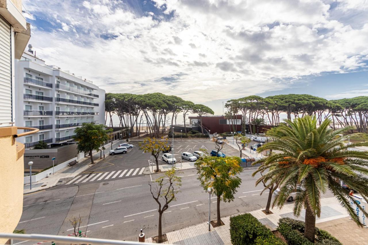 Estudio Delante Del Mar La Pineda Extérieur photo
