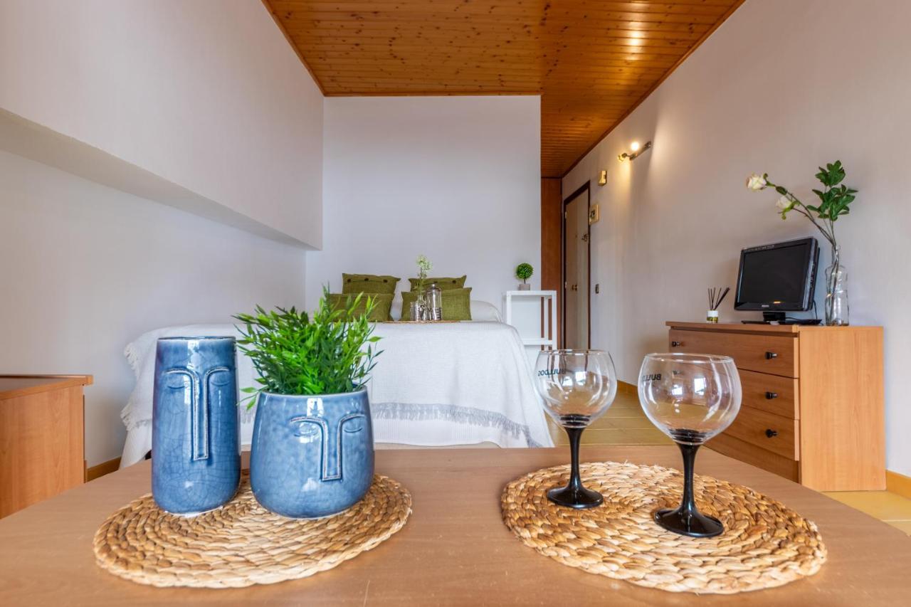 Estudio Delante Del Mar La Pineda Extérieur photo