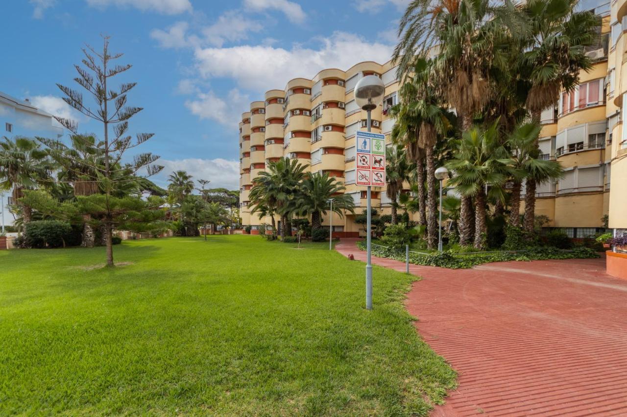 Estudio Delante Del Mar La Pineda Extérieur photo