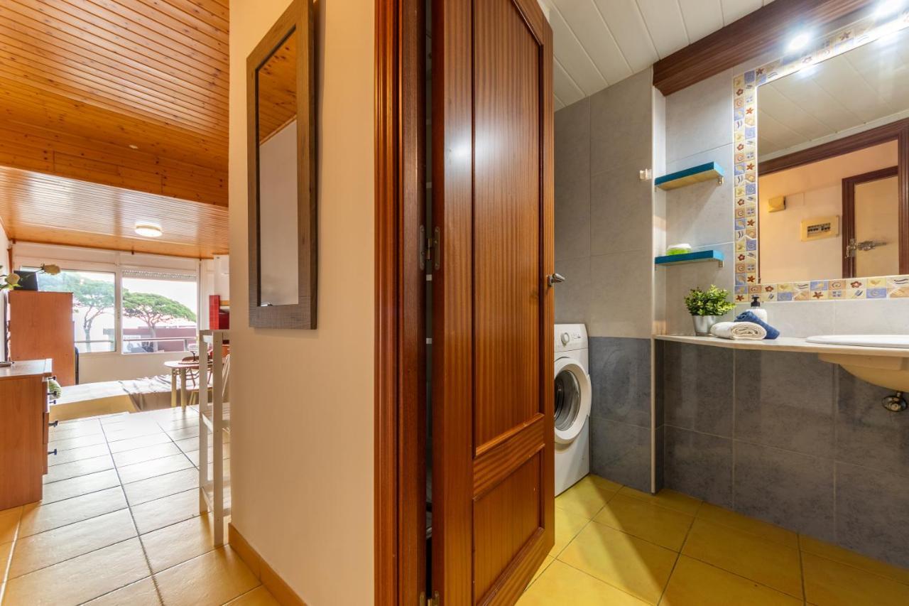 Estudio Delante Del Mar La Pineda Extérieur photo