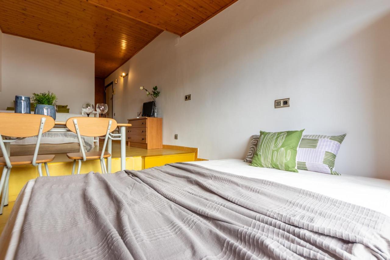 Estudio Delante Del Mar La Pineda Extérieur photo
